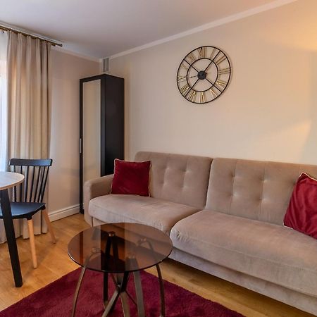 Apartamenty „Nad Popradem” Rytro Eksteriør billede