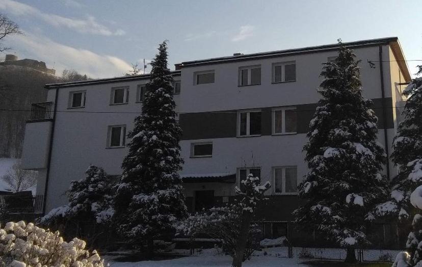 Apartamenty „Nad Popradem” Rytro Eksteriør billede