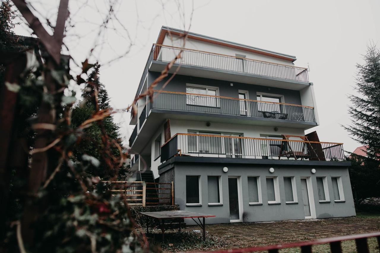 Apartamenty „Nad Popradem” Rytro Eksteriør billede