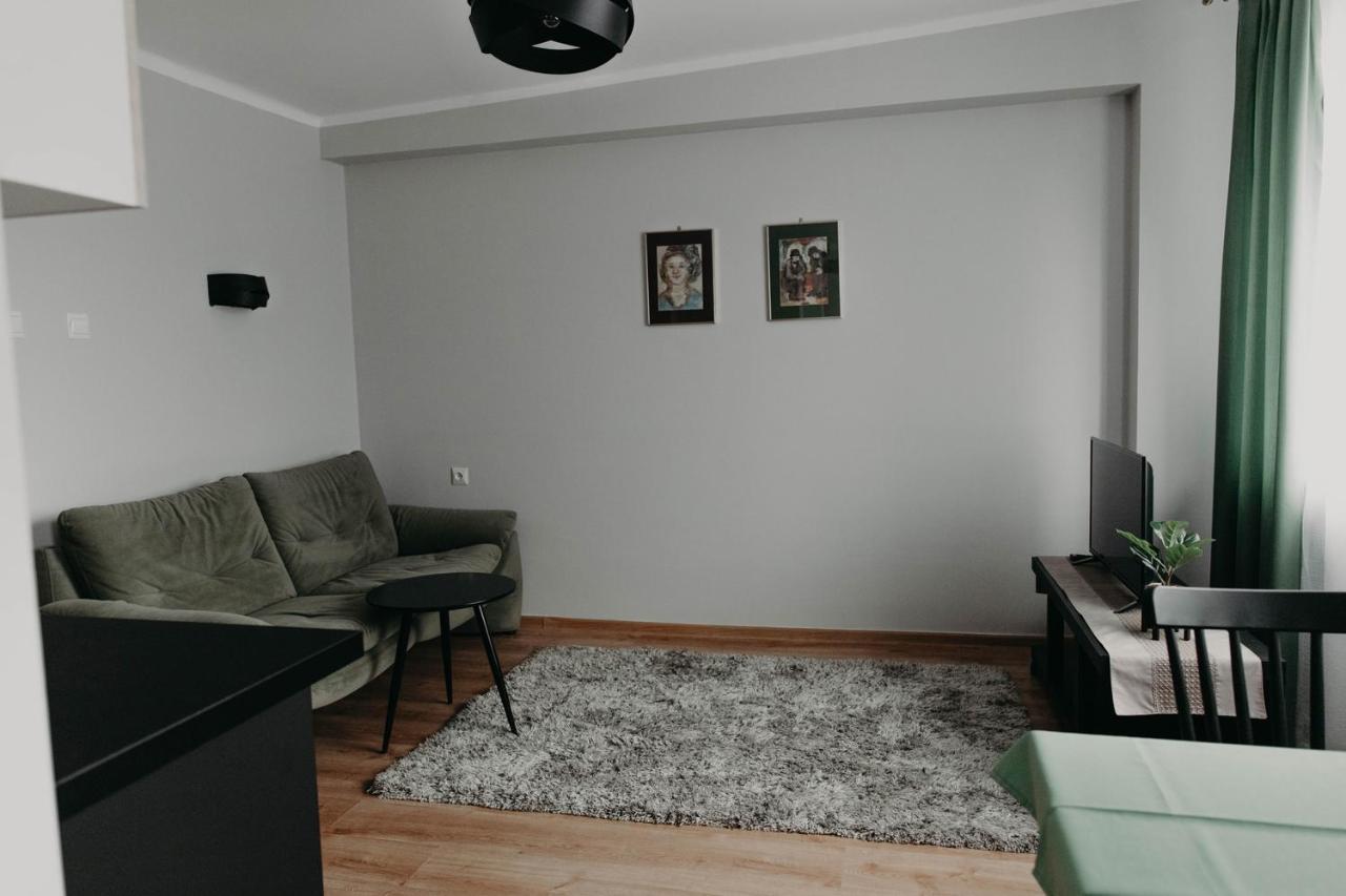 Apartamenty „Nad Popradem” Rytro Eksteriør billede