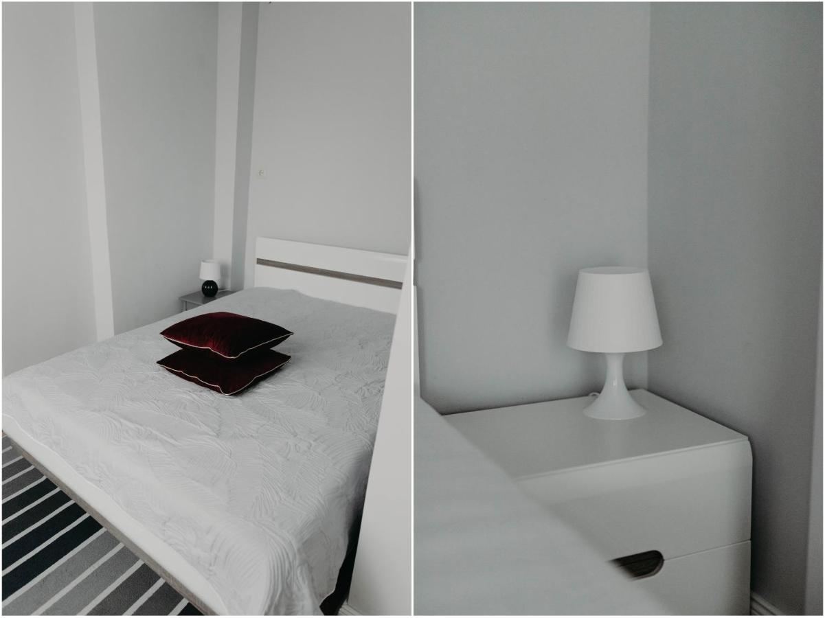 Apartamenty „Nad Popradem” Rytro Eksteriør billede