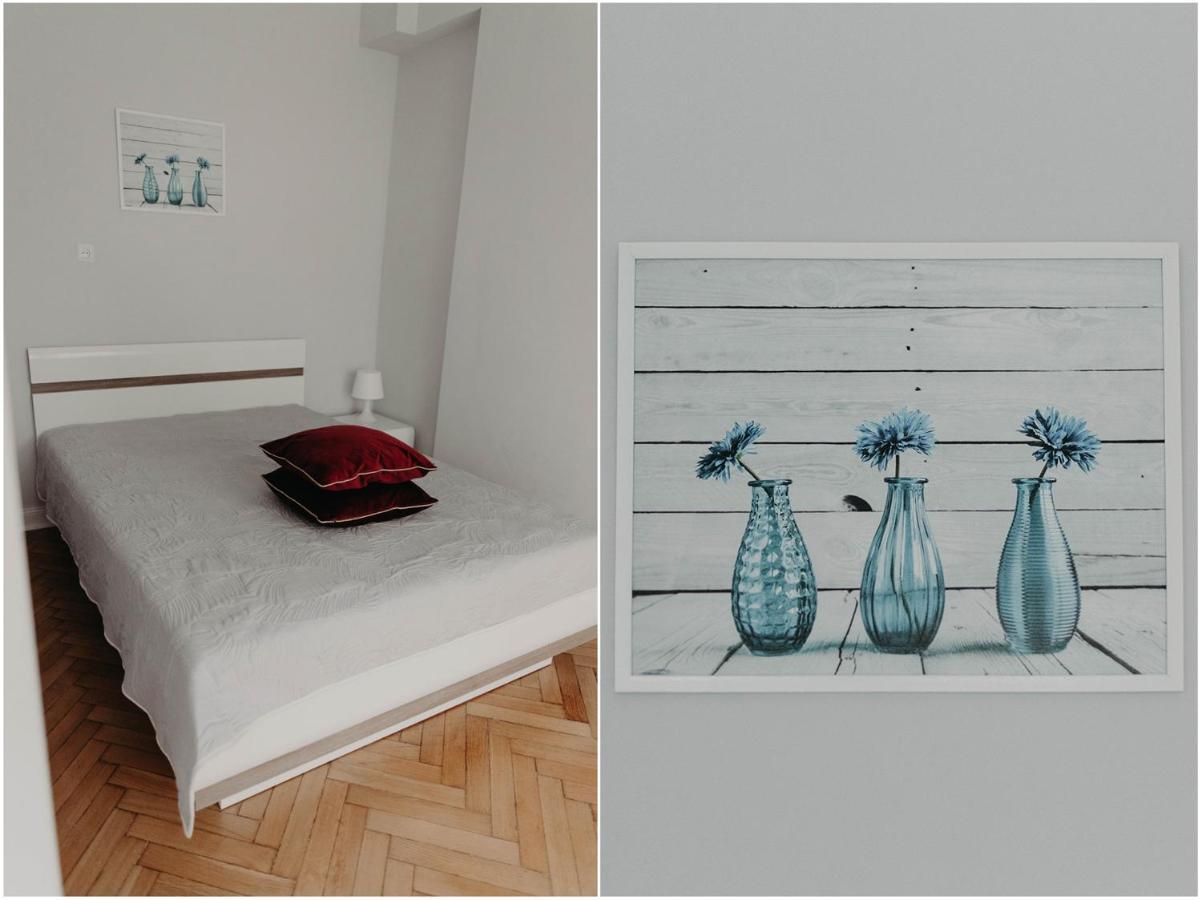 Apartamenty „Nad Popradem” Rytro Eksteriør billede