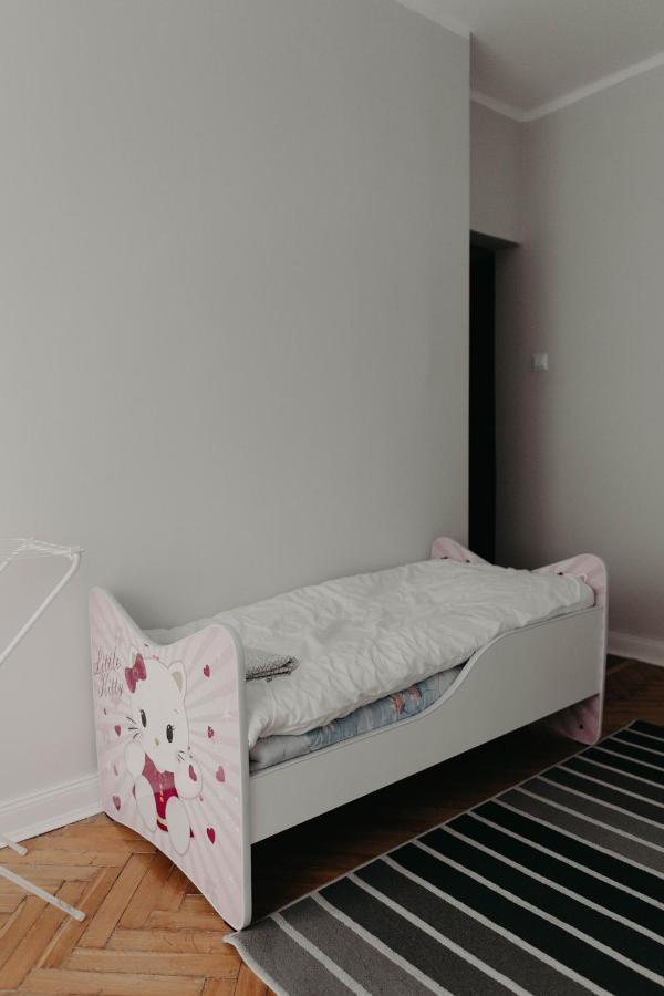 Apartamenty „Nad Popradem” Rytro Eksteriør billede