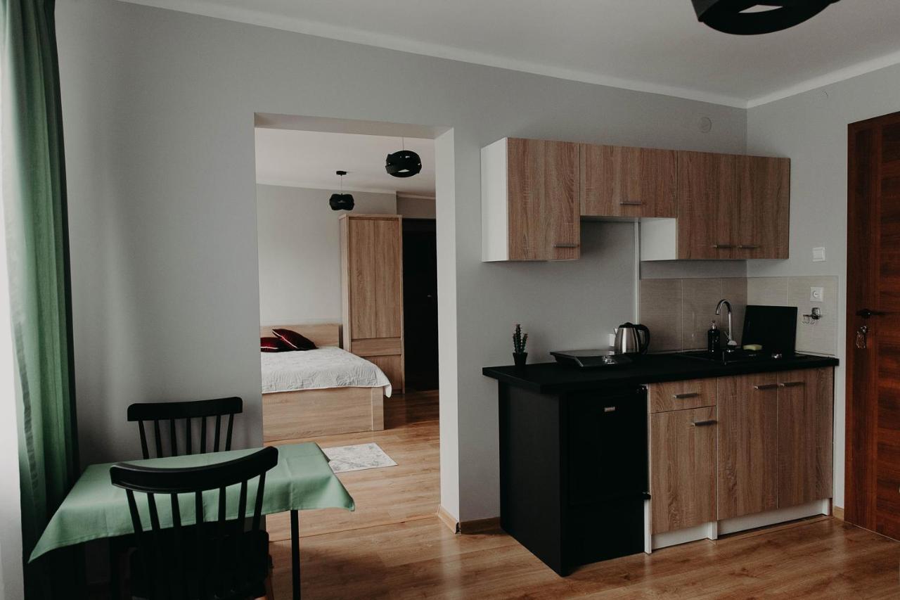 Apartamenty „Nad Popradem” Rytro Eksteriør billede