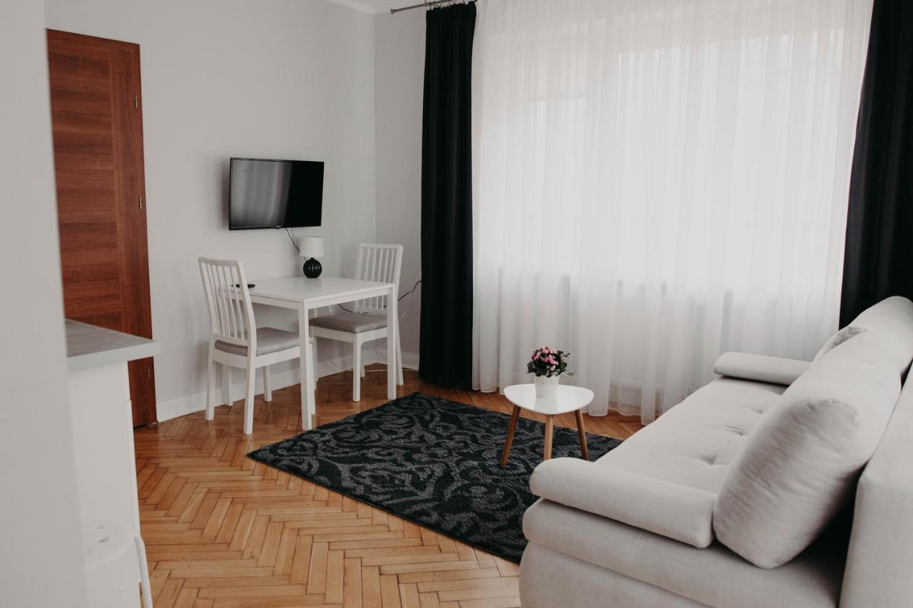 Apartamenty „Nad Popradem” Rytro Eksteriør billede