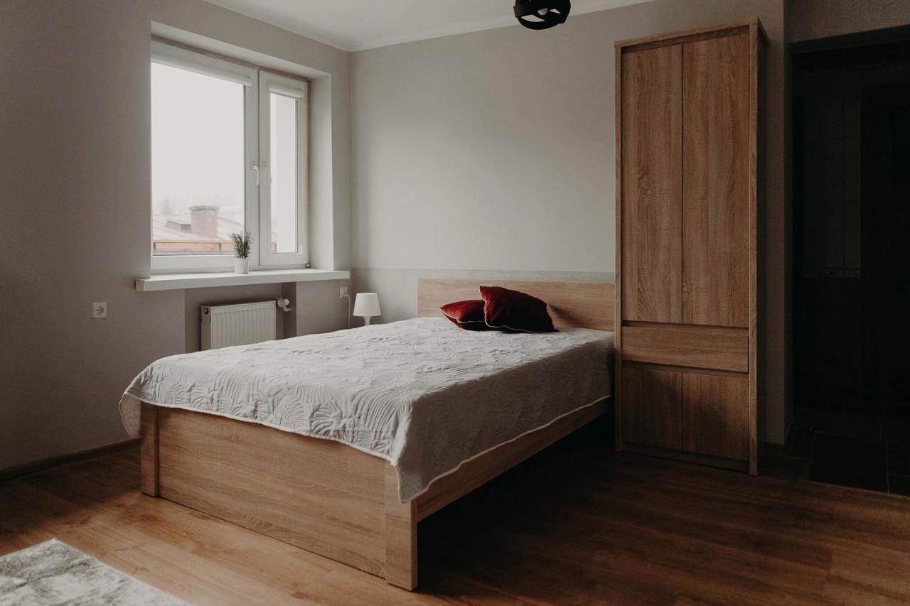 Apartamenty „Nad Popradem” Rytro Eksteriør billede