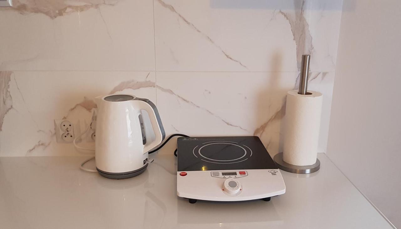 Apartamenty „Nad Popradem” Rytro Eksteriør billede
