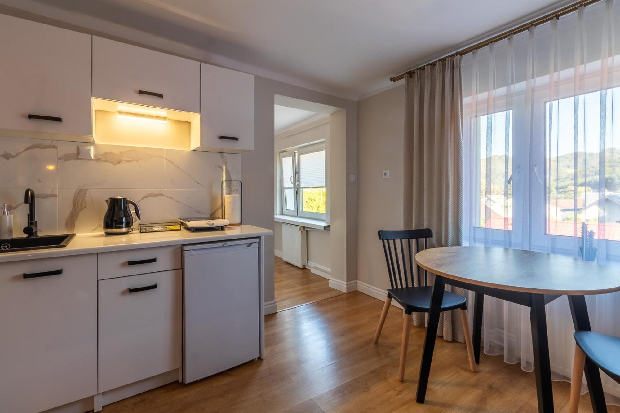 Apartamenty „Nad Popradem” Rytro Eksteriør billede
